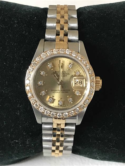 Rolex 69173 Lady